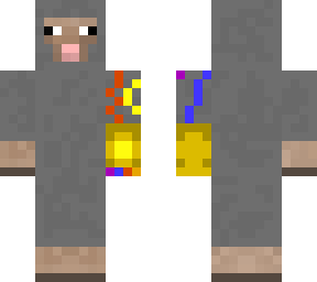 sheep thanos