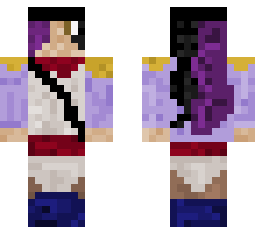 sheino l'womanburg skin