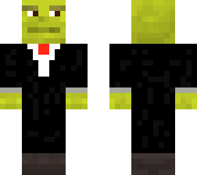 shrek fachero