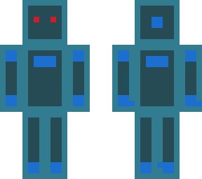 simply a robot