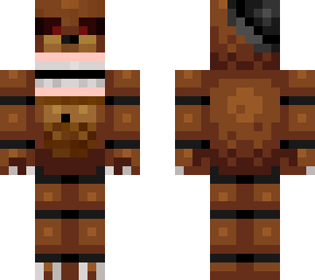 sinister freddy (my edit + reupload)