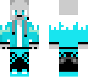 skin de crackblue pro por crackblue