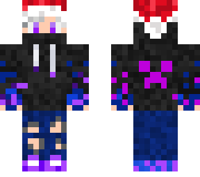 skin para herrera gorrito
