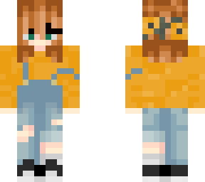 smaller eyes than original