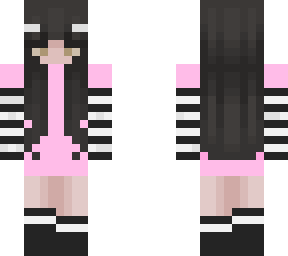 soft e girl (my own)