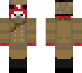 soldier mooshroom