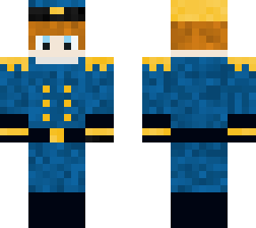 soldier person thing