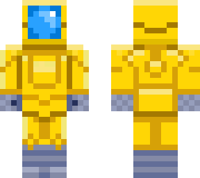 space man