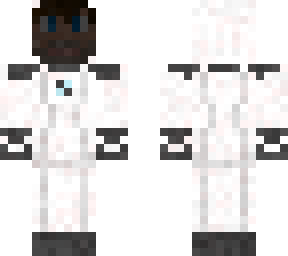spacex man