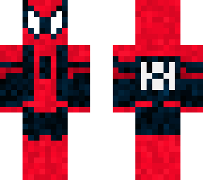 spider guy and man two