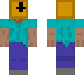 steve in a box