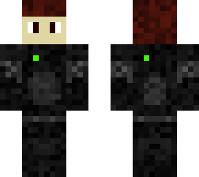 stormtrooper boy neon black