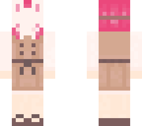 strawberrymilked vtuber model