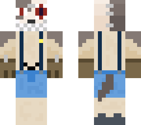 suichi beast ( gleipnir )