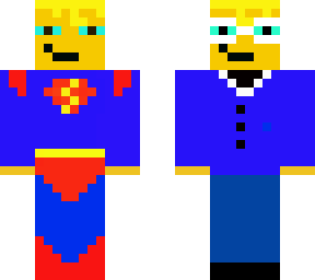 super man / clark cent
