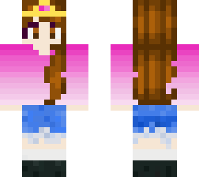 susqueen. skin