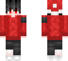texonical christmas skin, except i hate it