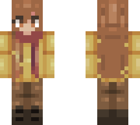 thanksgiving skin