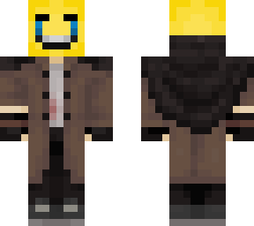 the emoji man