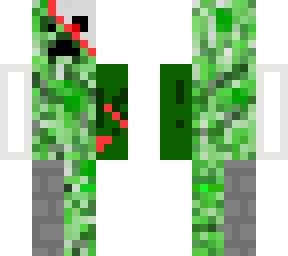 the first creeper returns