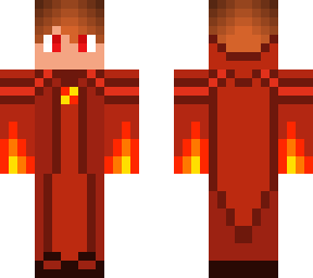 the first fire wizard