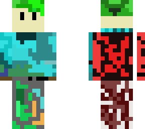 the world and the nether