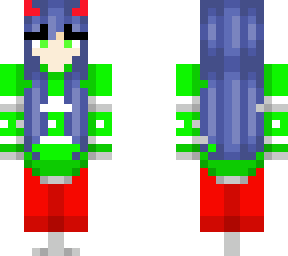 this skin took soooo long to make lol