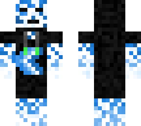 thunder skull with hood