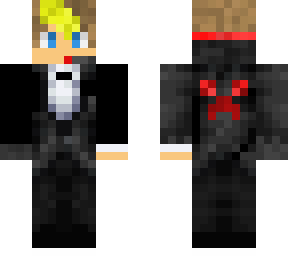 tuxedo guy: ryan the unknown