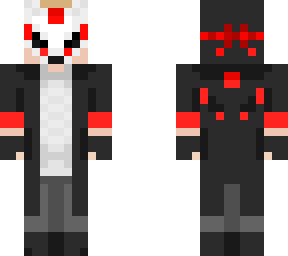 under the mask