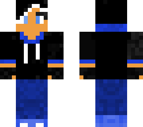 updated skin of my previous skin