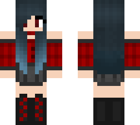 vampire girl