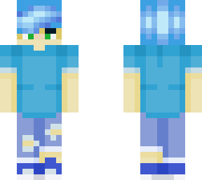 water boi - duckiies style!