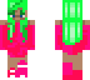 watermelon girl