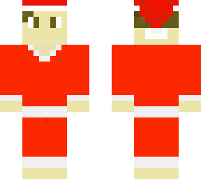 weston koury christmas skin