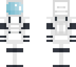 white among
