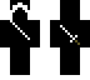 white assasin eeeeeeeeeee