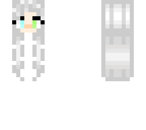 white hair base