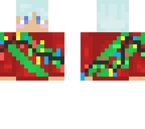 wip christmas boi