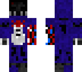withered old bonnie