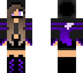 wolf girl
