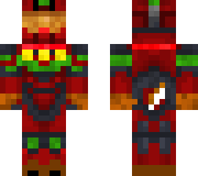 XX Fortnite XX | Minecraft Skin