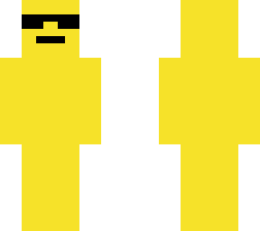 yellow man
