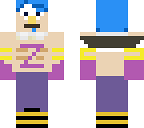 zordon the super eagle (ferb)