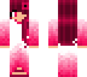 ~fading pink~ no.2 (just had to fix the hair)