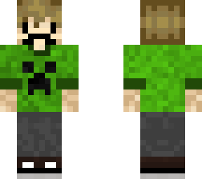 (fixed!) ***** w/ creeper jumper