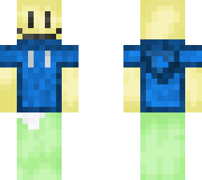 (fixed!) noob w/ hoodie