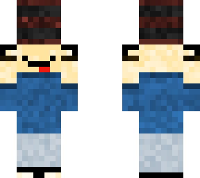 (fixed!) running boy