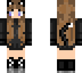 ;kitty cat girl;