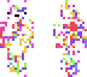 =paint splatter kid=